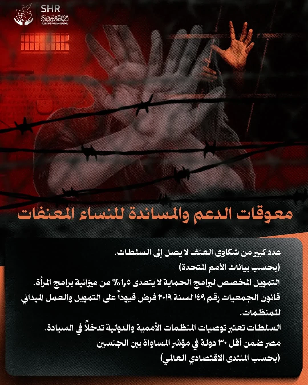 Human Rights Campaign for the International Day for the Elimination of Violence Against Women