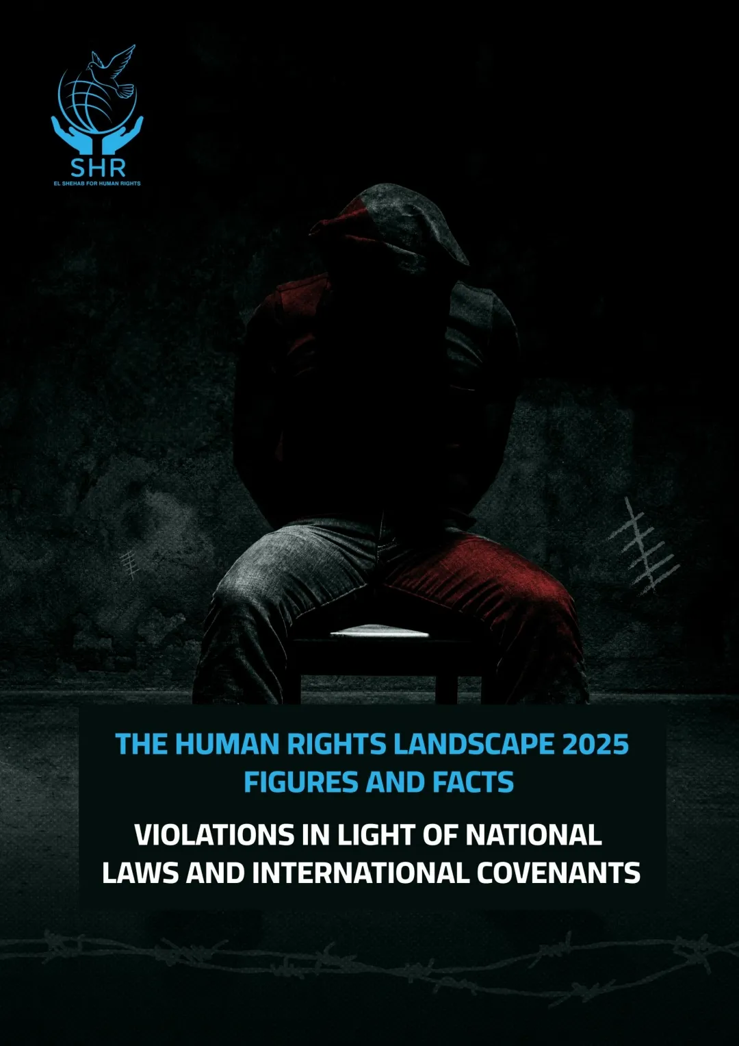 El-Shehab Center for Human Rights issues its annual report entitled “The Human Rights Landscape,” 