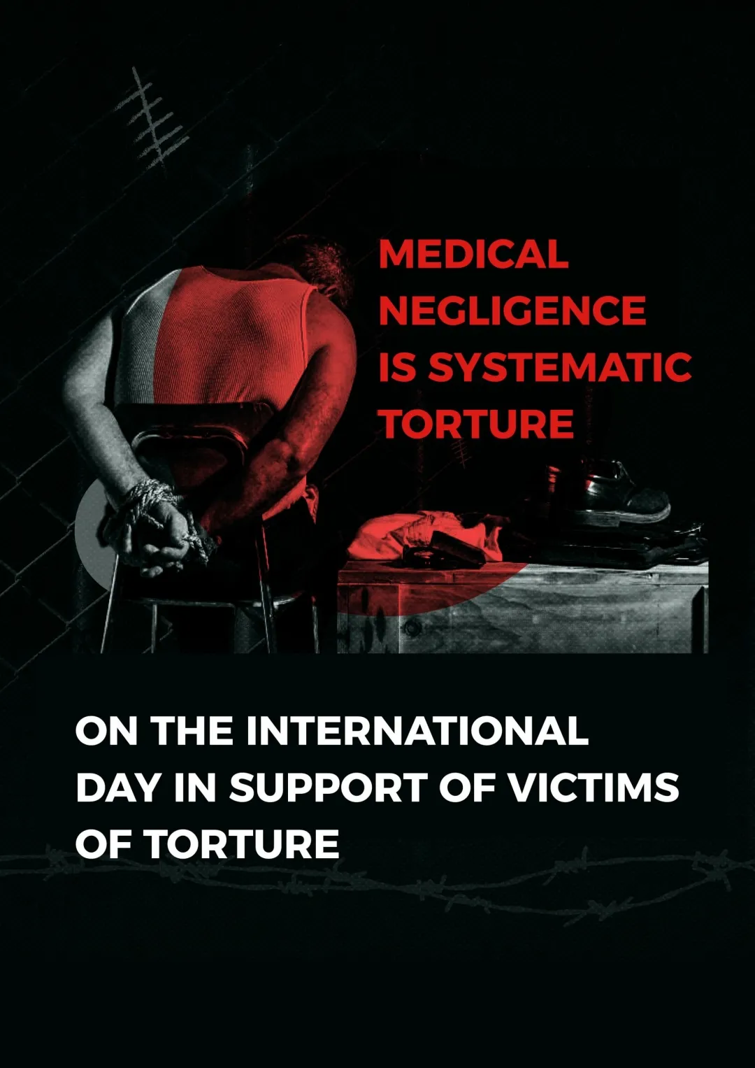 Legal Report on the International Day in Support of Torture Victims