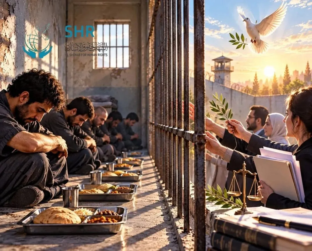 حملة حقوقية بعنوان كفاية ظلم