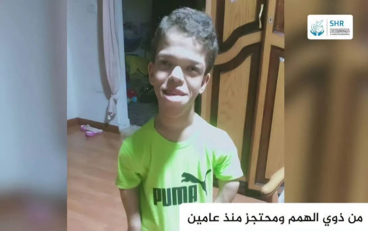 مصر | اليوم.. ثالث جلسات محاكمة محمد وليد من ذوي الإعاقة وسط تدهور خطير في حالته الصحية والنفسية