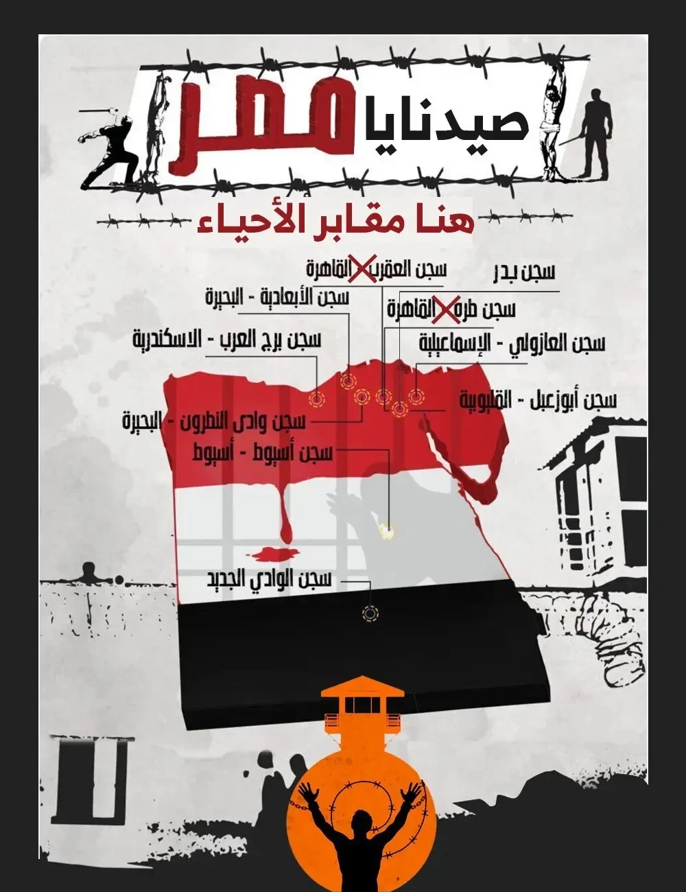 صيدنايا .......... مصر