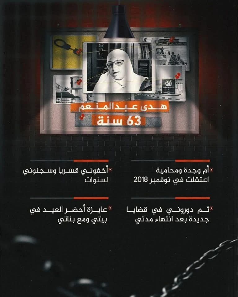 يوم المرأة المصرية - هدي عبد المنعم 