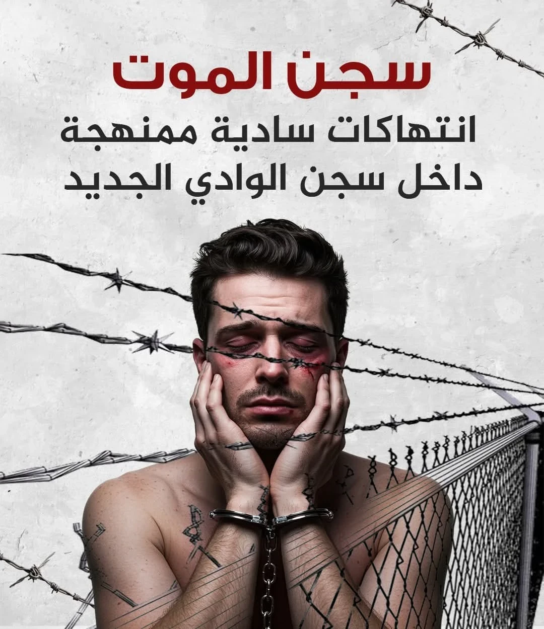A Long History of Suffering at "Al-Wadi Al-Jadid" Prison
