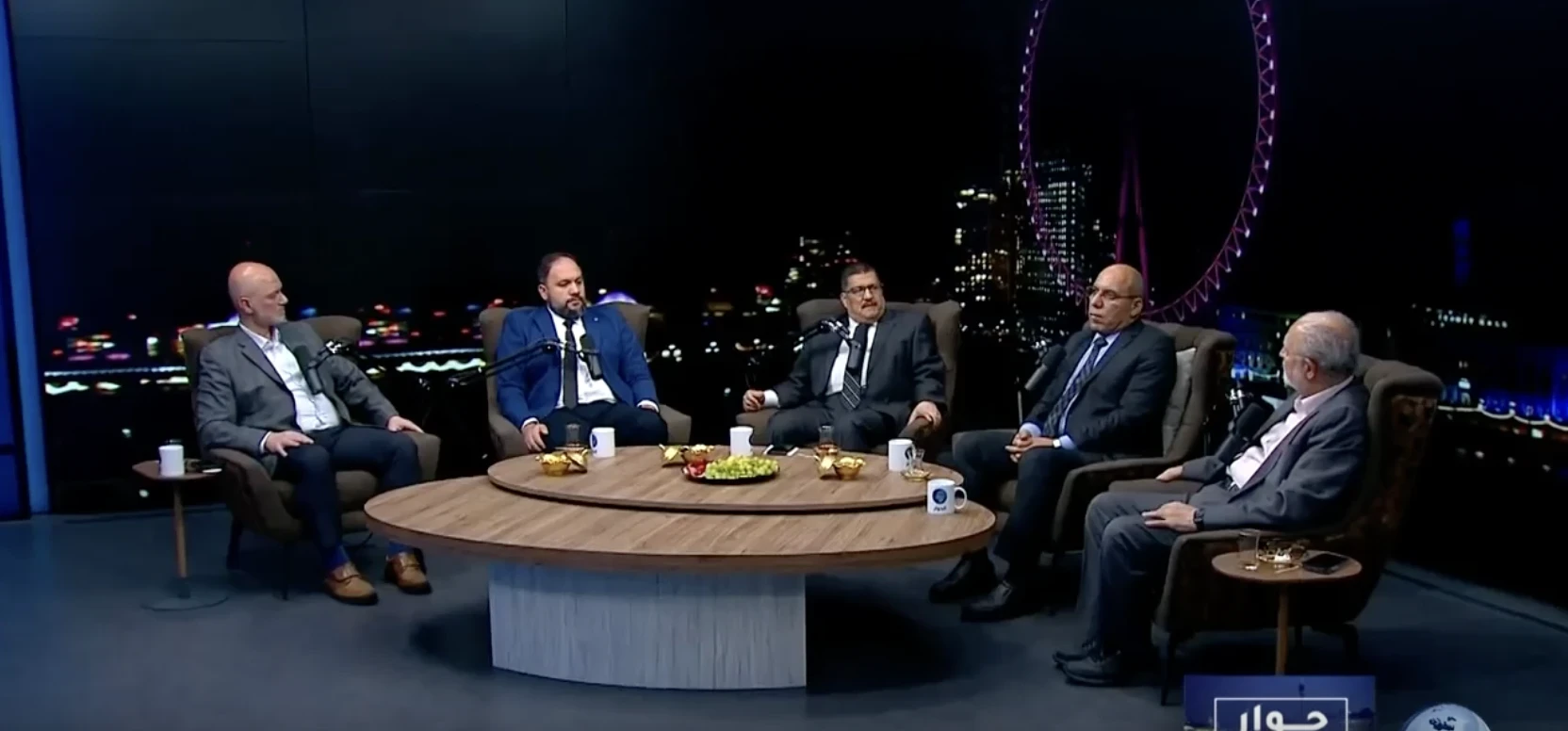 كلمة أ. خلف بيومي، مدير مركز الشهاب عن مذبحة رابعة العدوية